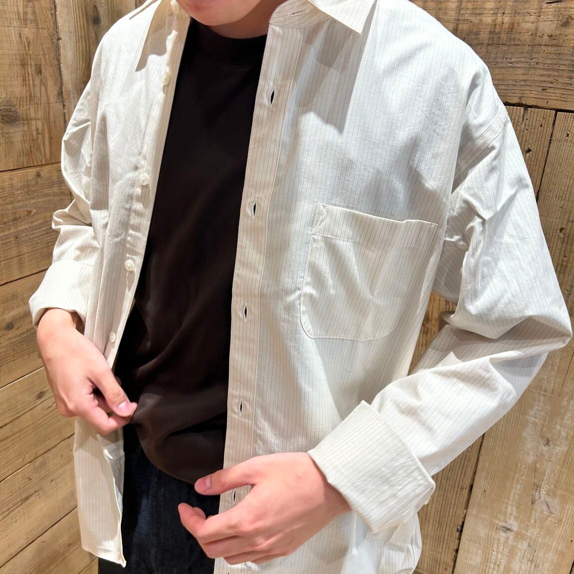 イオンノア野田】身長168cm｜ 無印良品